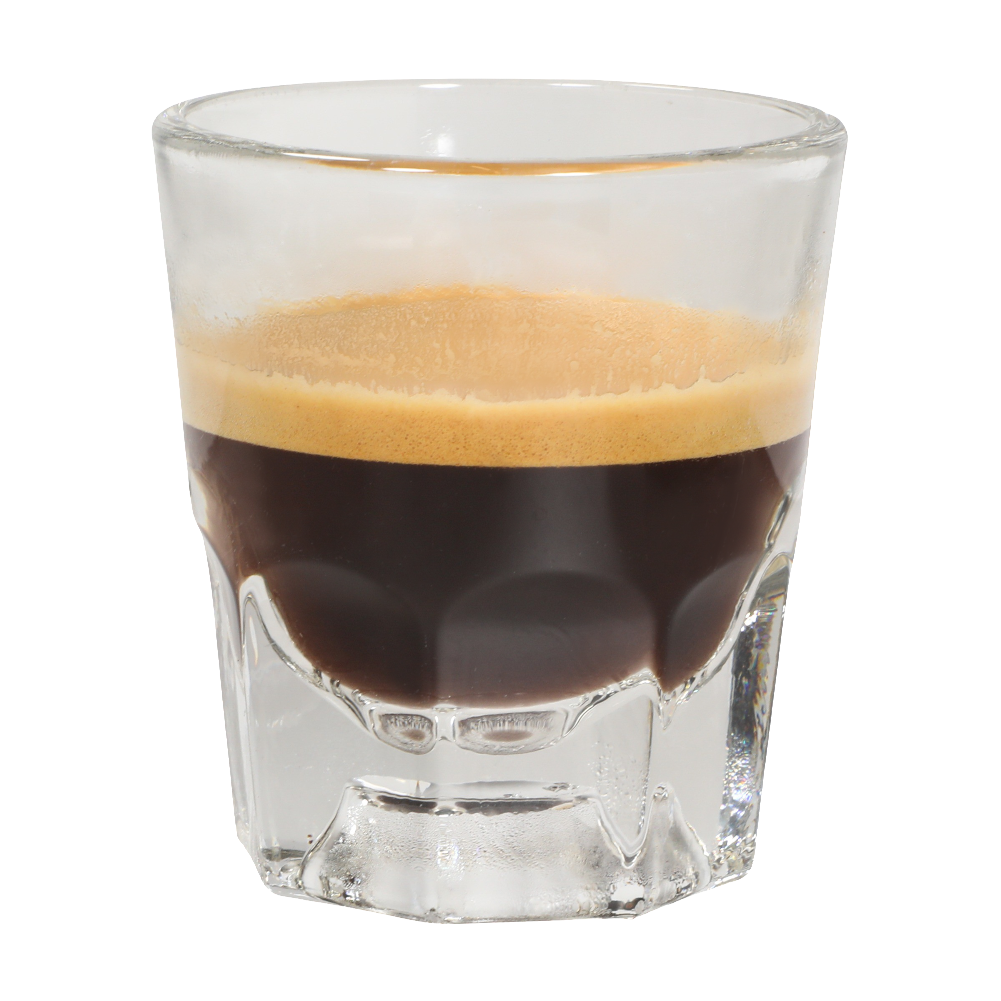 Espresso shot glas